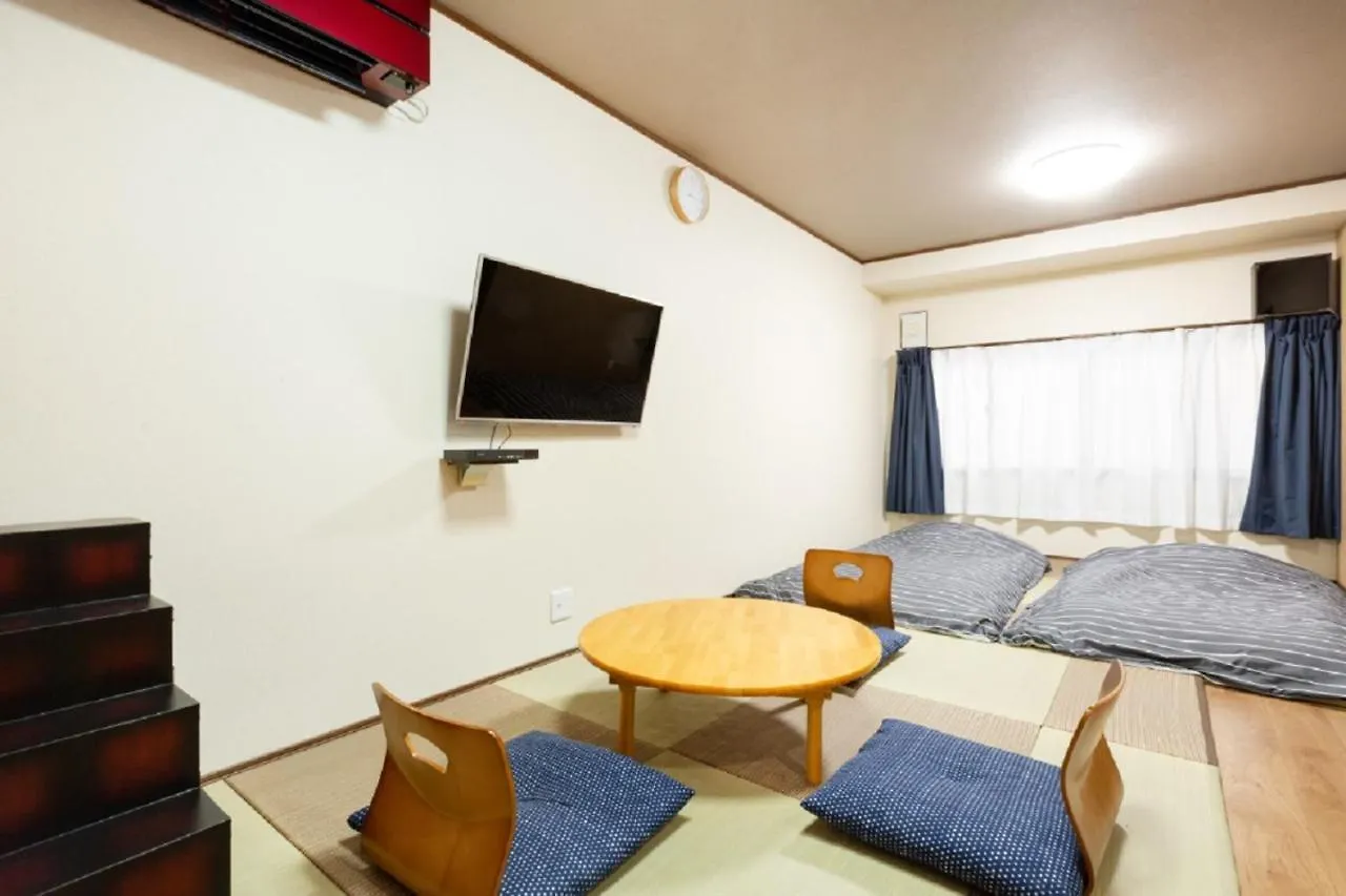 *** ゲストハウス ホテル 京町屋楓 Kyomachiya Kaede 京都市 日本