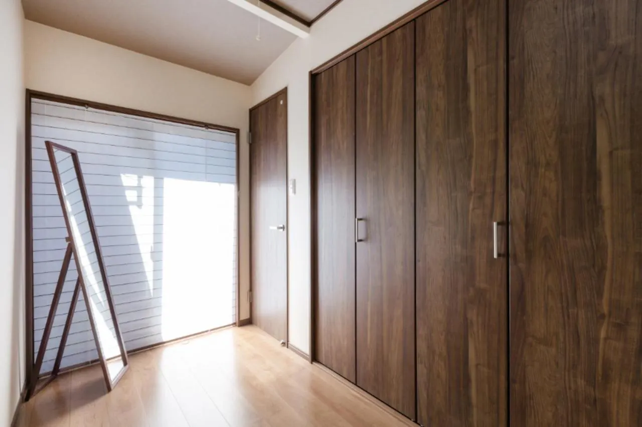 *** Konukevi 京町屋楓 Kyomachiya Kaede Otel Kyoto Japonya