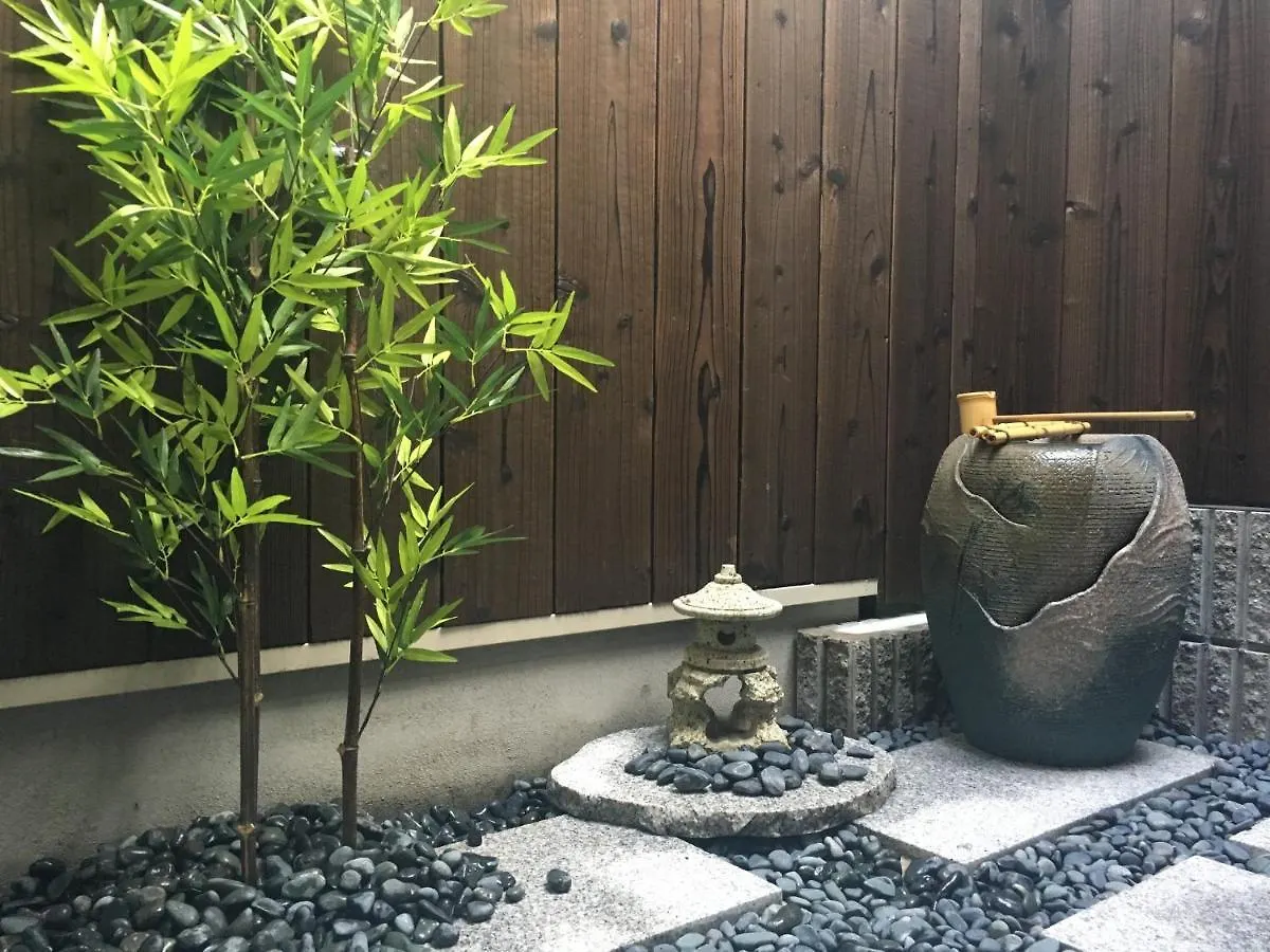 京町屋楓 Kyomachiya Kaede Otel Kyoto Konukevi