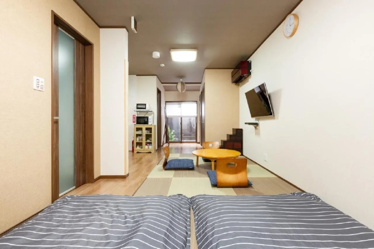 京町屋楓 Kyomachiya Kaede Otel Kyoto 3*,  Japonya
